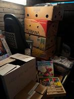 Grote partij rommelmarktspullen, Diversen, Ophalen, Zo goed als nieuw