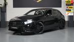 Mercedes-Benz A-klasse A250 AMG 4MATIC 360CAMERA-ACC-AMBIANC, Gebruikt, Zwart, 4 cilinders, Zwart