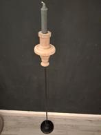 Vloer kandelaar ( stoer/ sober ), Ophalen, Minder dan 25 cm