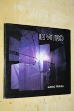 Boek: Mario Fraga In Vitro glasschilder architectuur design, Ophalen of Verzenden