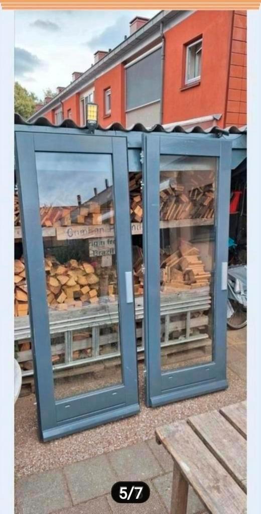 Deur, Doe-het-zelf en Verbouw, Kozijnen en Schuifpuien, Zo goed als nieuw, Deurkozijn, Hout, 75 tot 150 cm, Ophalen