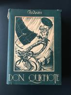 Boek Don Quichote, Gelezen, Maatschappij en Samenleving, Ophalen of Verzenden