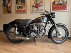 1955 AJS 16MS motor oldtimer, Motoren, Toermotor, 12 t/m 35 kW, 350 cc, 1 cilinder