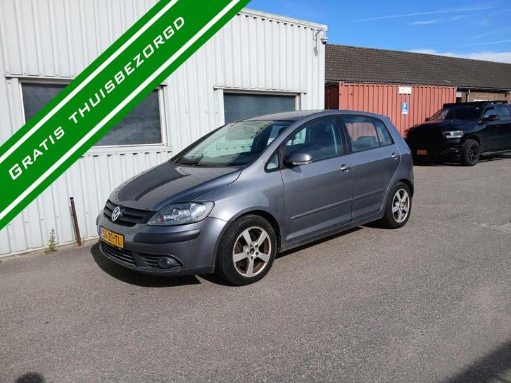 Volkswagen Golf Plus 1.4 TSI Airco - NW APK - NAP!, Auto's, Volkswagen, Bedrijf, Te koop, Golf Plus, ABS, Airbags, Airconditioning