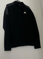 Adidas Trainingsjack Zwart maat  S, Kleding | Heren, Ophalen of Verzenden, Zo goed als nieuw, Adidas