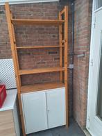 Grenen stellingkast, Ophalen of Verzenden