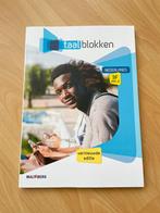 Taalblokken Nederlands 3F deel B, Boeken, Nieuw, Ophalen