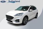 Ford Kuga 2.5 PHEV ST-Line X | Winter Pack | Adaptive cruise, Auto's, Ford, Gebruikt, Euro 6, 4 cilinders, Wit