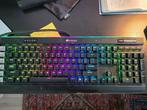 K95RGB Corsair mechanisch gaming toetsenbord, Gaming toetsenbord, Ophalen of Verzenden, Zo goed als nieuw, Qwerty