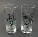 7UP FIDO DIDO Glazen 1985 Ufs Inc., Verzenden, Gebruikt, Gebruiksvoorwerp