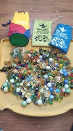 Knikkers en knikkerzakjes, Ophalen of Verzenden, Gebruikt