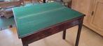 Kaarttafel Palisssaderhout Rosewood  Antiek, Ophalen