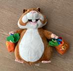 Hamster AH knuffel met tasjes AH, Ophalen of Verzenden, Nieuw, Overige typen