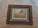 Antieke groepsfoto uit 1910, Antiek en Kunst, Ophalen of Verzenden