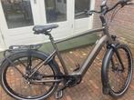 BSP Musa S elektrische fiets dark oak matt, Fietsen en Brommers, Elektrische fietsen, Overige merken, 50 km per accu of meer, Zo goed als nieuw