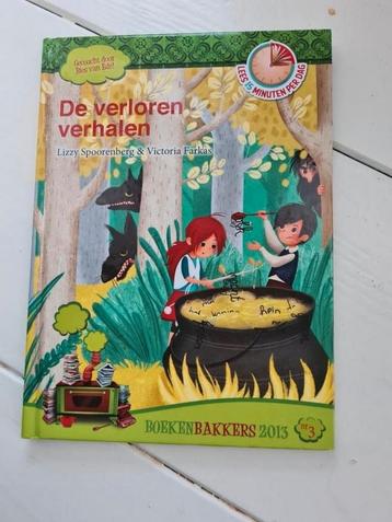 Boekenbakkers 2013, deel 3. De verloren verhalen beschikbaar voor biedingen