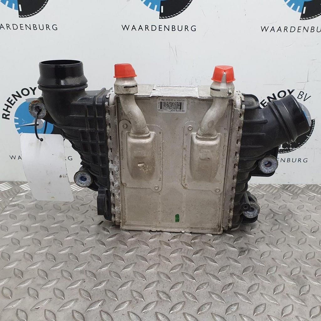 LANDROVER RANGE ROVER EVOQUE INTERKOELER 2018, Ophalen of Verzenden, Gebruikt, Stiba lid