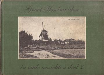 VERSTEEG, A.K. - Groot IJsselmuiden in Oude Ansichten Deel 2 beschikbaar voor biedingen