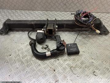 Trekhaak afneembaar BMW X3 E83 incl kabel set 13 polig beschikbaar voor biedingen