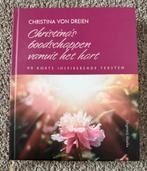 Christina’s boodschappen vanuit het hart - von Dreien, Boeken, Verzenden, Zo goed als nieuw, Spiritualiteit algemeen, Overige typen