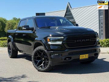 Dodge RAM 1500 Pick up Laramie editie 4x4 Crew Cab Sport Nig beschikbaar voor biedingen