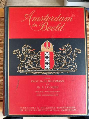 Amsterdam in Beeld met 613 Afbeeldingen beschikbaar voor biedingen