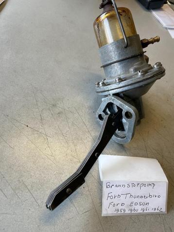 Ford Thunderbird/Ford/Edsel NORS brandstofpomp  beschikbaar voor biedingen