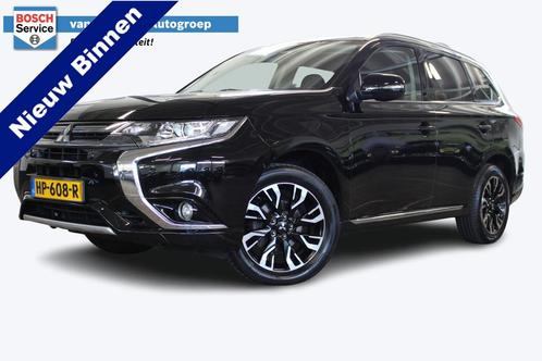 Mitsubishi Outlander 2.0 PHEV Executive Edition | Trekhaak |, Auto's, Mitsubishi, Bedrijf, Te koop, Outlander, 4x4, ABS, Achteruitrijcamera