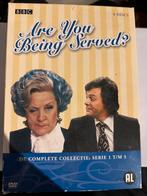 Are You Being Served? Complete Collectie 6 DVD Boxset, Gebruikt, Alle leeftijden, Boxset, Ophalen of Verzenden