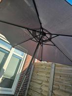Tuinparasol stokparasol, Ophalen, Zo goed als nieuw, 2 tot 3 meter, Stokparasol