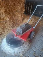 Veegmachine op accu, Tuin en Terras, Veegmachines, Ophalen of Verzenden
