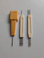 Hulp naalden breimachine, Hobby en Vrije tijd, Ophalen of Verzenden, Breien, Machine