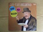 TELSTAR 4502  LEO VAN HELMOND   SOEP MET BALLEN / DE KIETEL, 7 inch, Single, Ophalen of Verzenden, Zo goed als nieuw