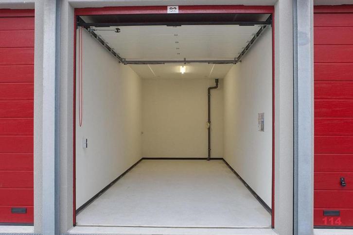 Te koop: Beveiligde garagebox (ca. 26 m²) in Voorburg, Auto diversen, Autostallingen en Garages