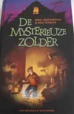 De mysterieuze zolder en de raadselachtige ruimte, Ophalen of Verzenden, Nieuw, Shusterman & Elfman