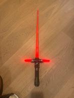 StarWars lightsaber, Verzamelen, Star Wars, Ophalen of Verzenden, Zo goed als nieuw, Actiefiguurtje