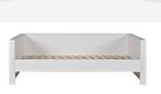 Woood tienerbed, Ophalen, 85 tot 100 cm, Gebruikt, Matras