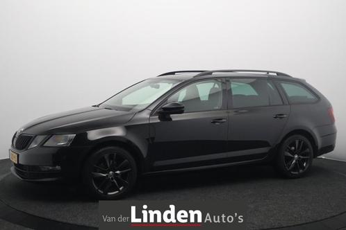 Skoda Octavia Combi 1.5 TSI DSG Sport Business | Panoramadak, Auto's, Skoda, Bedrijf, Te koop, Octavia, ABS, Achteruitrijcamera