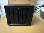 Synology DS918+ NAS - 4 Bay Netwerk Opslag, Computers en Software, NAS, Ophalen of Verzenden, Gebruikt