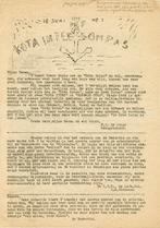 Gezocht: Scheepskranten a/b troepenschepen Ned. Indië, Verzamelen, Militaria | Tweede Wereldoorlog, Ophalen of Verzenden, Overige soorten