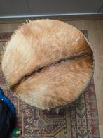 Krukje met houten poten en vacht, Ophalen, Gebruikt, Hout