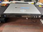 Linksys srw2016 16p gigabit managed, Computers en Software, Ophalen of Verzenden, Zo goed als nieuw
