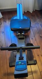 Tunturi Cardio Fit R50W Water Roeitrainer, Ophalen, Benen, Zo goed als nieuw, Metaal
