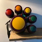 Virtec drumstel speelgoed oefenen drummen, Ophalen of Verzenden