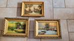Diverse mooie schilderijen.  Groot en klein., Antiek en Kunst, Ophalen of Verzenden