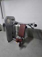 TECHNOGYM ELEMENT SHOULDER PRESS EN BICEP CURL, Ophalen, Krachtstation