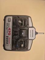 Graupner Micro 47G Indoor Zender, Overige merken, Gebruikt, Ophalen of Verzenden, Groter dan 1:32