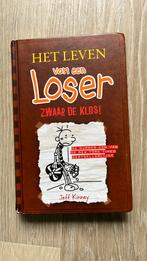 Jeff Kinney - Zwaar de klos, Boeken, Ophalen of Verzenden, Zo goed als nieuw, Jeff Kinney