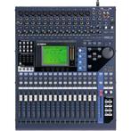 Yamaha 01v96 v2 met uitbreidingskaart, Muziek en Instrumenten, Mengpanelen, Ophalen, Zo goed als nieuw, 20 kanalen of meer