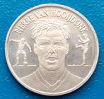 Penning Pierre van Hooijdonk - Oranje 2000, Verzenden, Overige materialen, Nederland